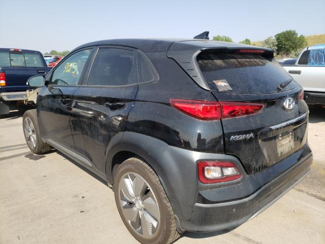 Photo 2 VIN: KM8K53AG4LU084095 - HYUNDAI KONA ULTIM 