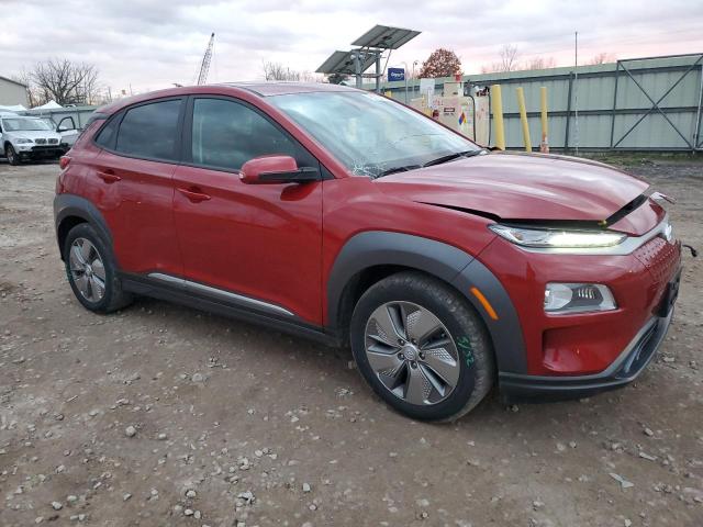 Photo 3 VIN: KM8K53AG4MU119378 - HYUNDAI KONA 