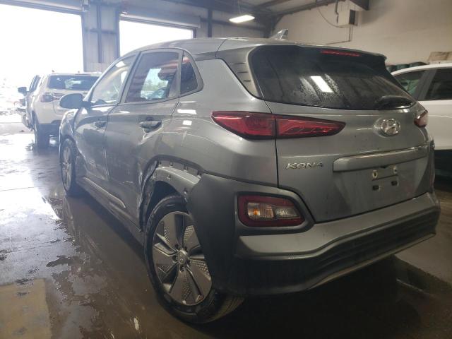 Photo 1 VIN: KM8K53AG4MU127447 - HYUNDAI KONA 