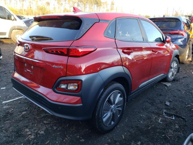 Photo 3 VIN: KM8K53AG4MU130476 - HYUNDAI KONA ULTIM 