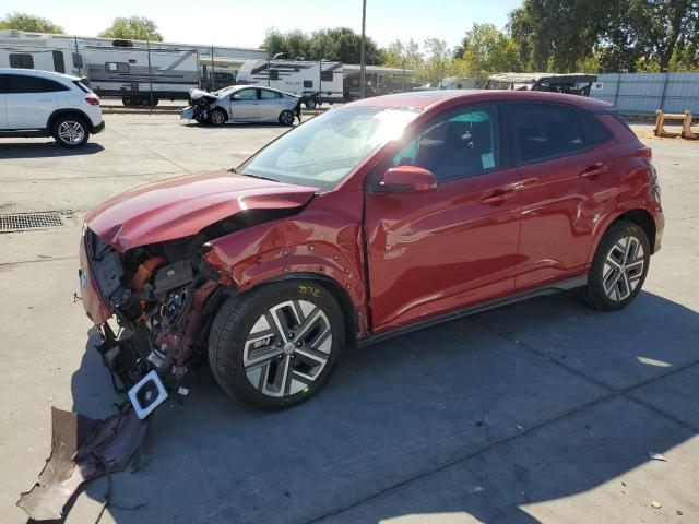 Photo 0 VIN: KM8K53AG4NU153841 - HYUNDAI KONA LIMIT 