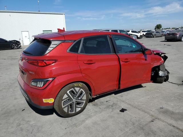 Photo 2 VIN: KM8K53AG4NU153841 - HYUNDAI KONA LIMIT 