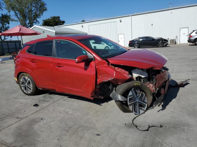 Photo 3 VIN: KM8K53AG4NU153841 - HYUNDAI KONA LIMIT 