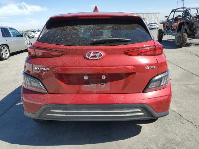 Photo 5 VIN: KM8K53AG4NU153841 - HYUNDAI KONA LIMIT 