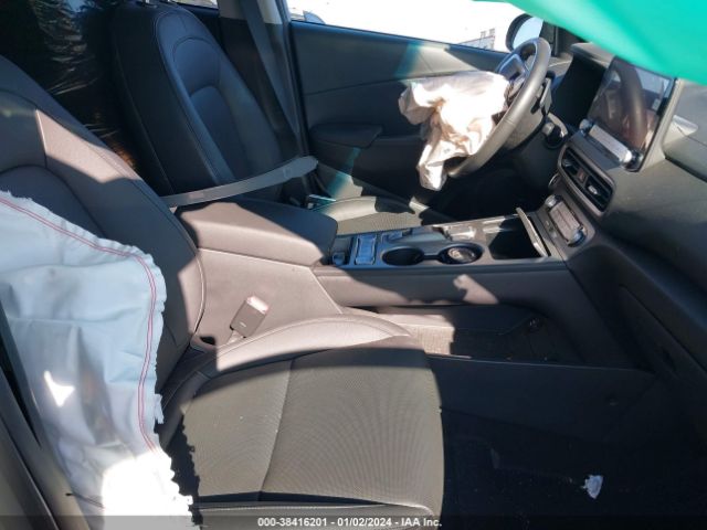 Photo 4 VIN: KM8K53AG4PU167306 - HYUNDAI KONA ELECTRIC 