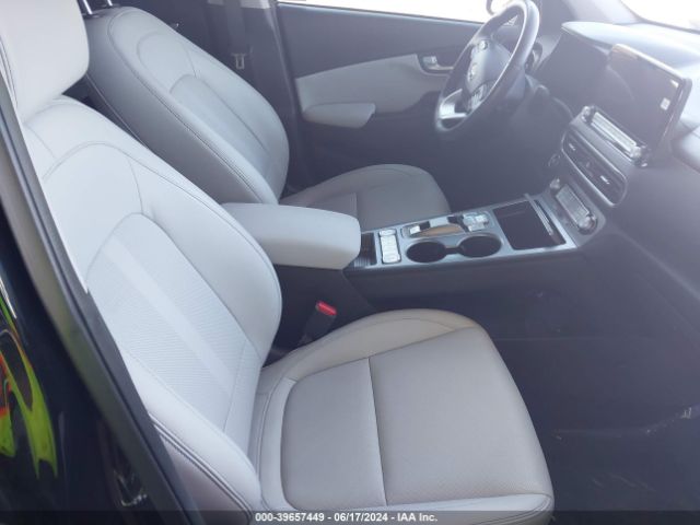 Photo 4 VIN: KM8K53AG4PU177057 - HYUNDAI KONA ELECTRIC 