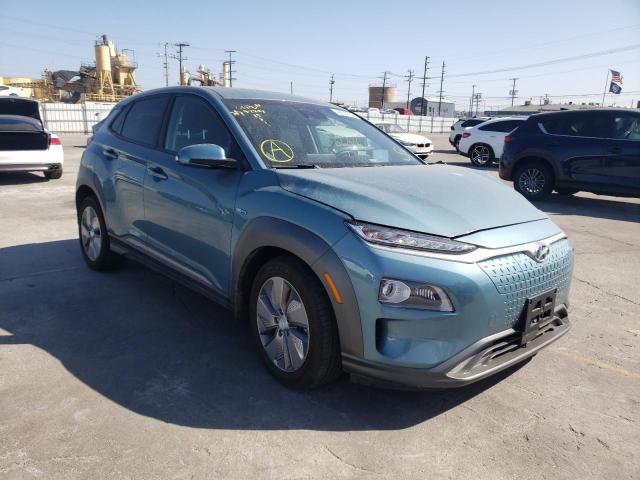 Photo 0 VIN: KM8K53AG5LU072117 - HYUNDAI KONA 