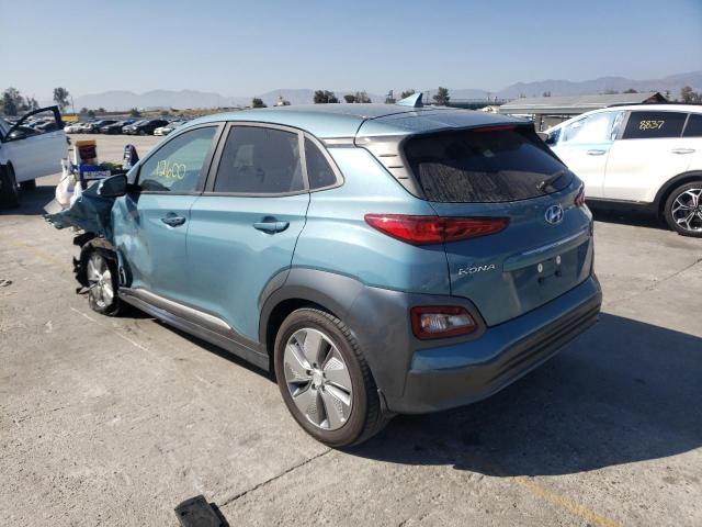 Photo 2 VIN: KM8K53AG5LU072117 - HYUNDAI KONA 