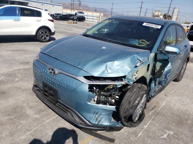 Photo 8 VIN: KM8K53AG5LU072117 - HYUNDAI KONA 