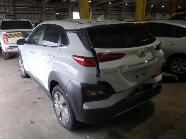 Photo 1 VIN: KM8K53AG5MU119227 - HYUNDAI KONA 