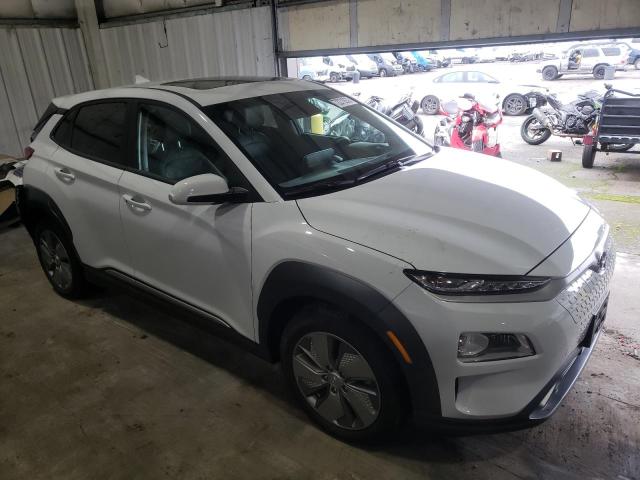 Photo 3 VIN: KM8K53AG5MU119227 - HYUNDAI KONA 