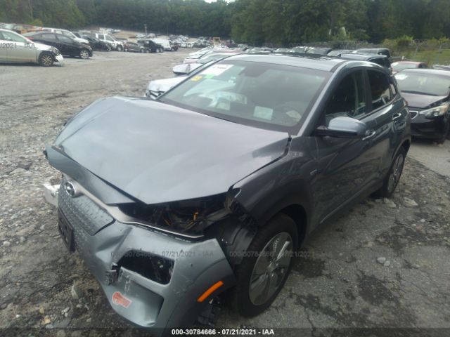 Photo 1 VIN: KM8K53AG6LU090268 - HYUNDAI KONA 