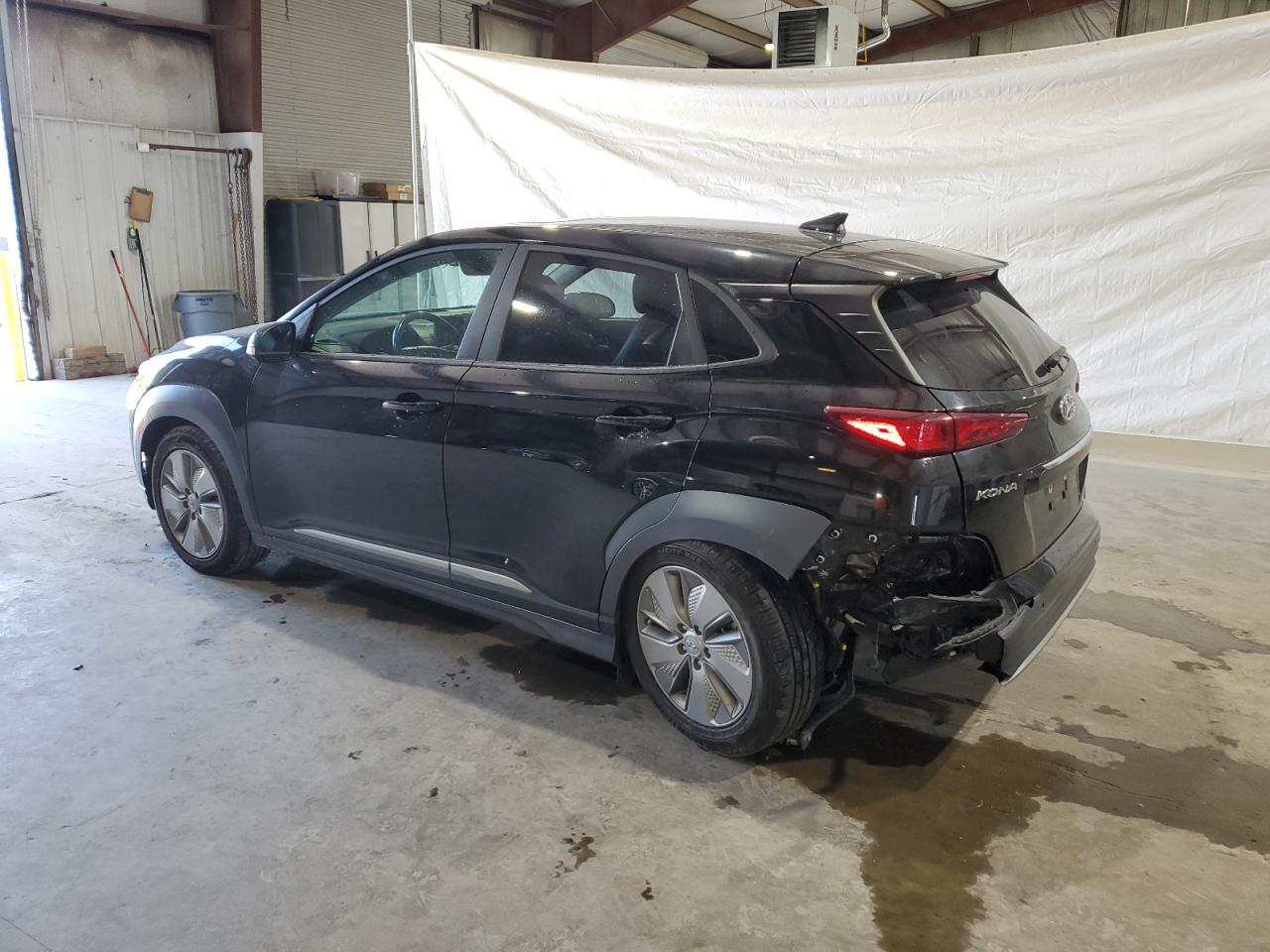 Photo 12 VIN: KM8K53AG6MU135288 - HYUNDAI KONA 