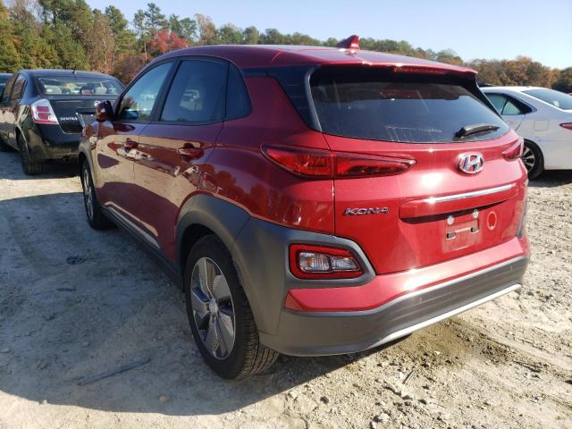 Photo 2 VIN: KM8K53AG7KU022639 - HYUNDAI KONA 