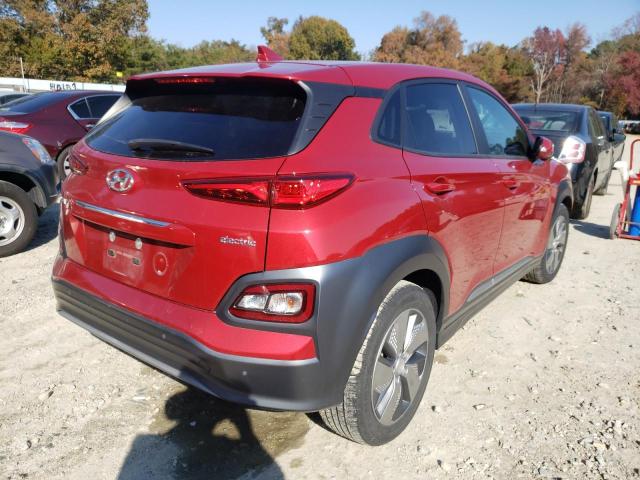 Photo 3 VIN: KM8K53AG7KU022639 - HYUNDAI KONA 