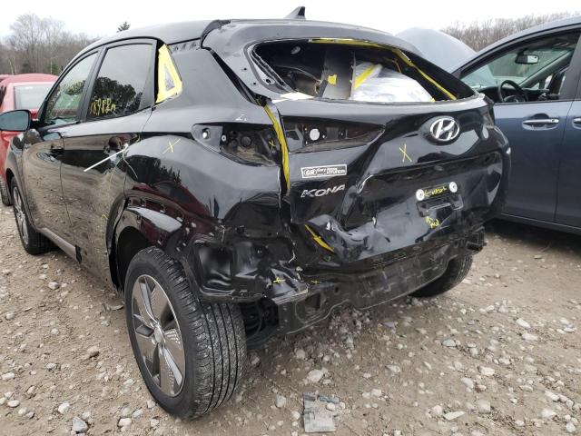 Photo 8 VIN: KM8K53AG7KU023953 - HYUNDAI KONA ULTIM 