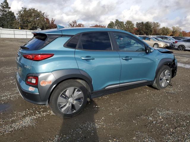 Photo 2 VIN: KM8K53AG7KU053826 - HYUNDAI KONA ULTIM 