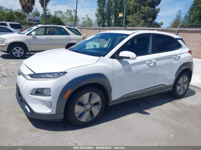 Photo 1 VIN: KM8K53AG7MU134909 - HYUNDAI KONA 