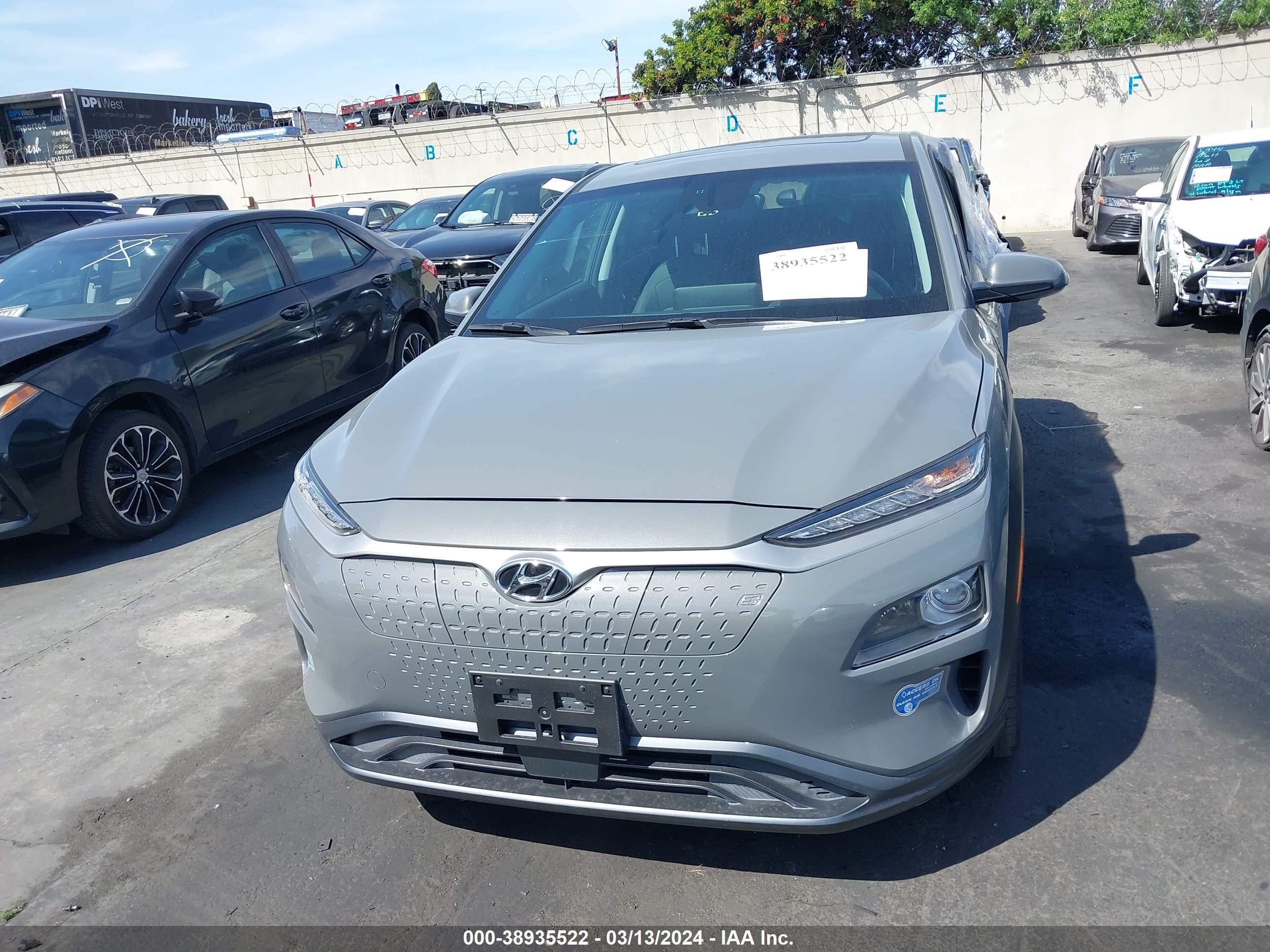 Photo 11 VIN: KM8K53AG8LU058955 - HYUNDAI KONA 