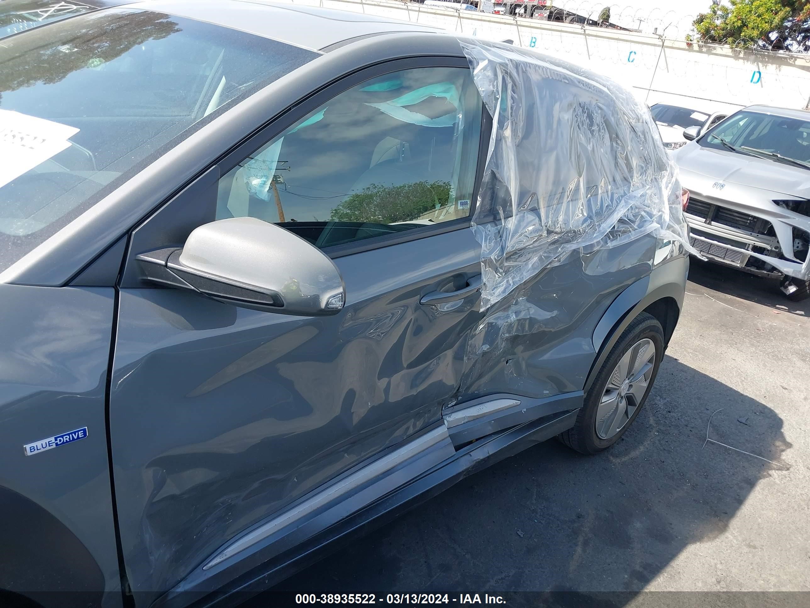 Photo 13 VIN: KM8K53AG8LU058955 - HYUNDAI KONA 