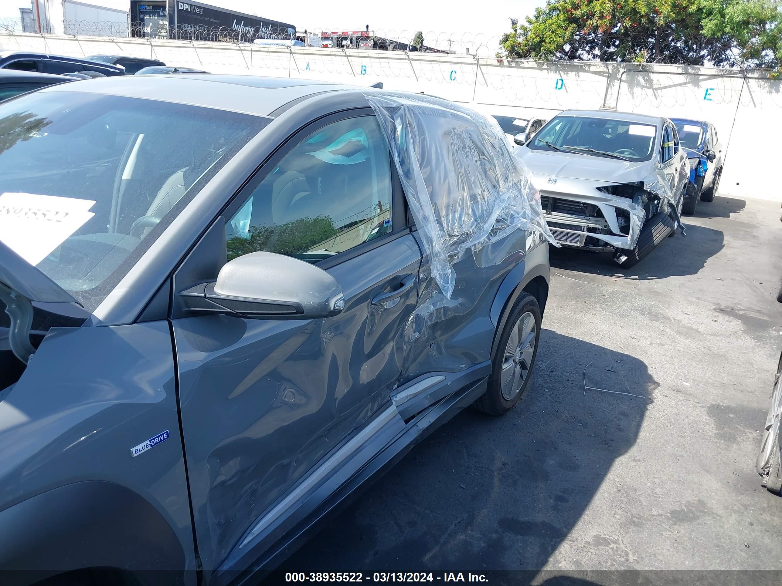 Photo 5 VIN: KM8K53AG8LU058955 - HYUNDAI KONA 