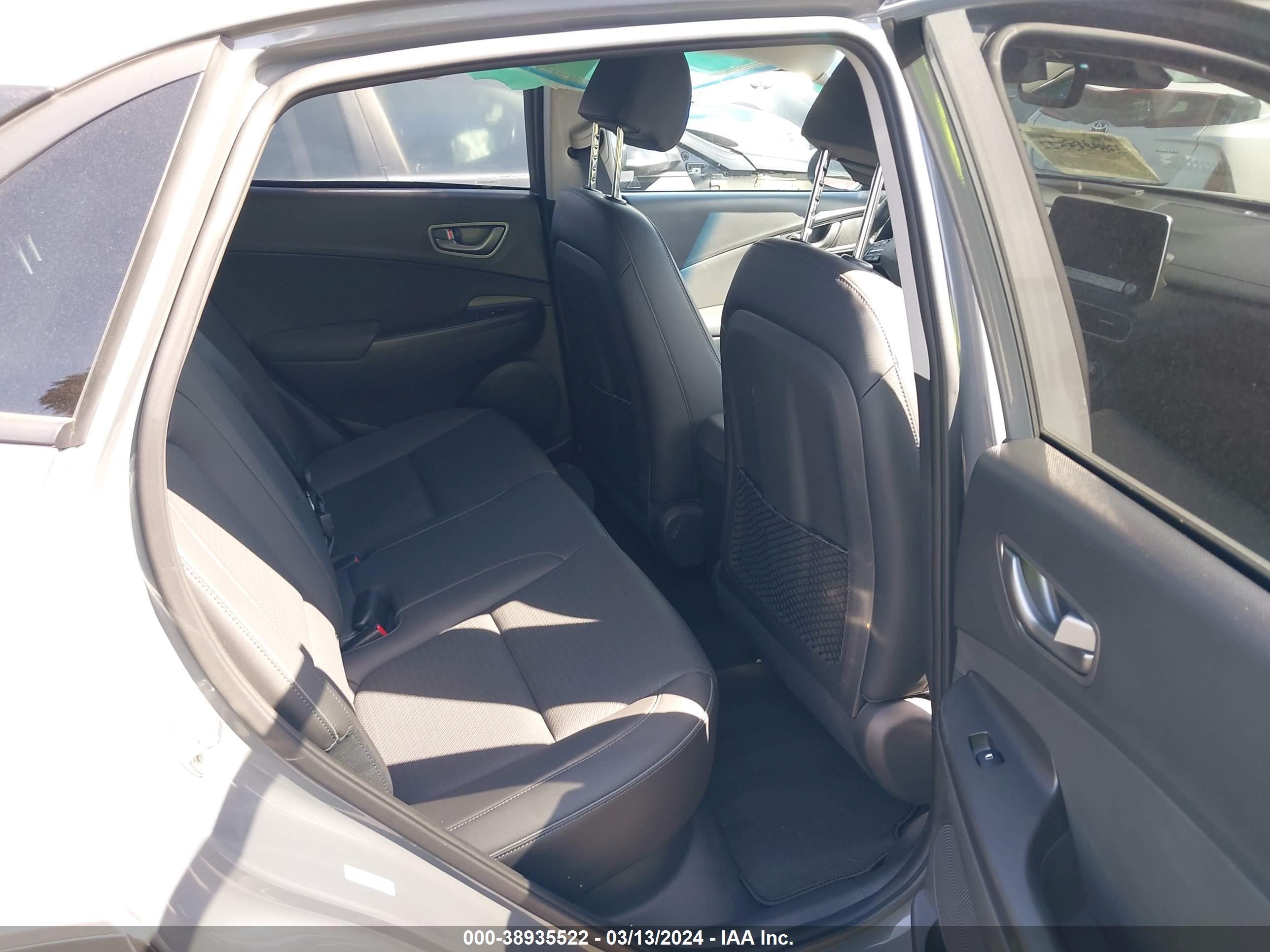 Photo 7 VIN: KM8K53AG8LU058955 - HYUNDAI KONA 