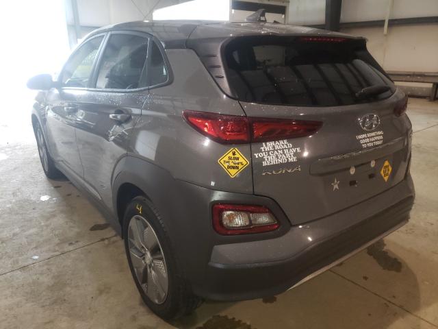 Photo 2 VIN: KM8K53AG8LU078915 - HYUNDAI KONA ULTIM 