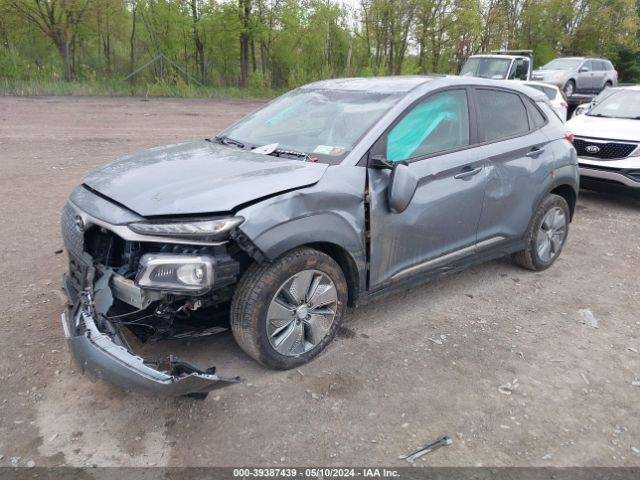 Photo 1 VIN: KM8K53AG8MU104883 - HYUNDAI KONA 