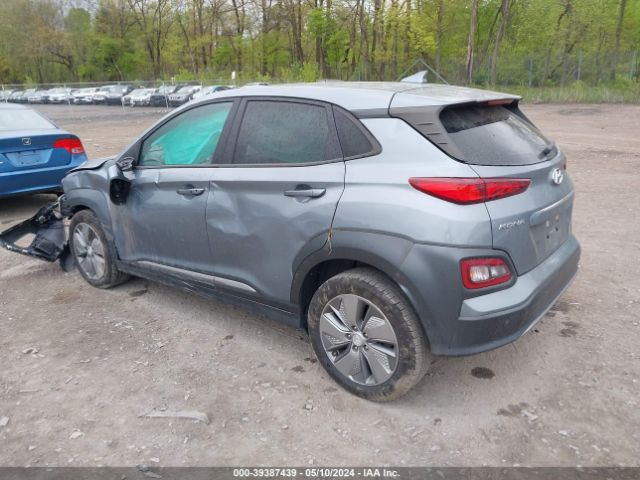 Photo 2 VIN: KM8K53AG8MU104883 - HYUNDAI KONA 