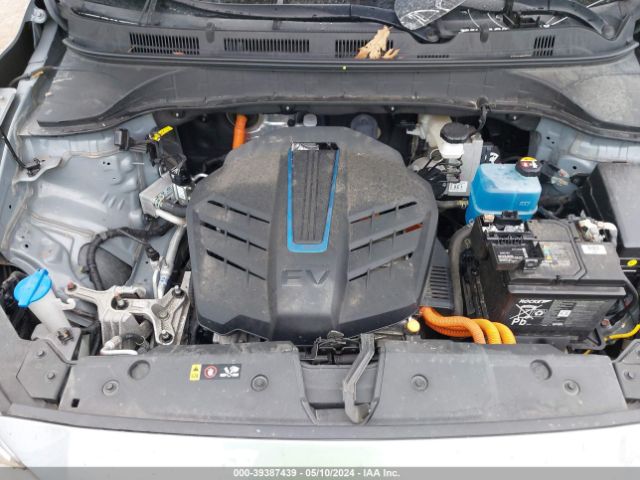 Photo 9 VIN: KM8K53AG8MU104883 - HYUNDAI KONA 