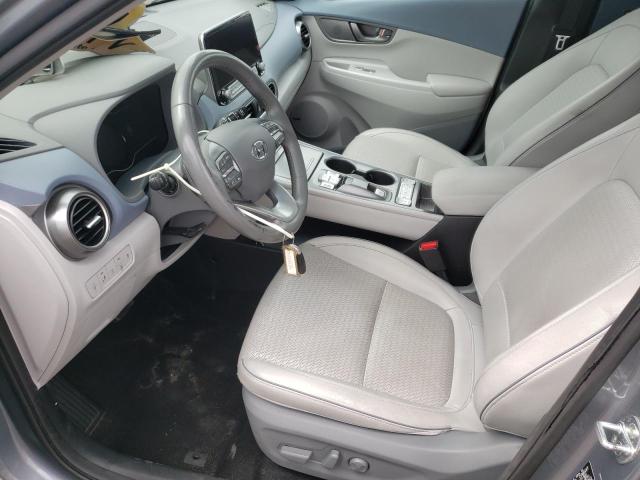 Photo 6 VIN: KM8K53AG8MU125362 - HYUNDAI KONA 