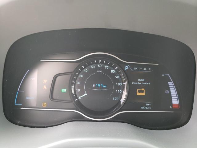 Photo 8 VIN: KM8K53AG8MU125362 - HYUNDAI KONA 