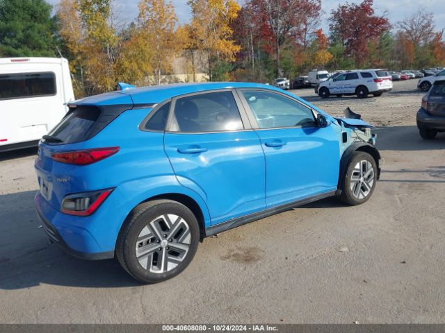 Photo 3 VIN: KM8K53AG8NU150389 - HYUNDAI KONA ELECTRIC 