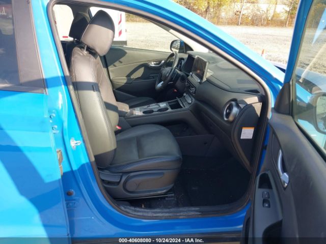 Photo 4 VIN: KM8K53AG8NU150389 - HYUNDAI KONA ELECTRIC 