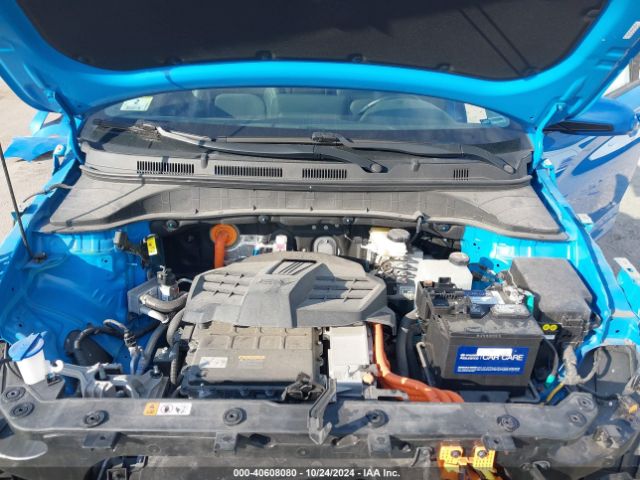 Photo 9 VIN: KM8K53AG8NU150389 - HYUNDAI KONA ELECTRIC 