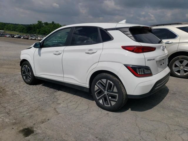 Photo 1 VIN: KM8K53AG8PU171326 - HYUNDAI KONA LIMIT 