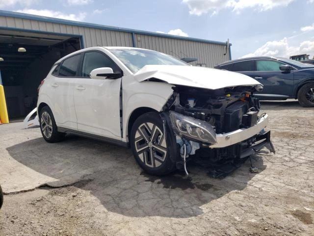 Photo 3 VIN: KM8K53AG8PU171326 - HYUNDAI KONA LIMIT 