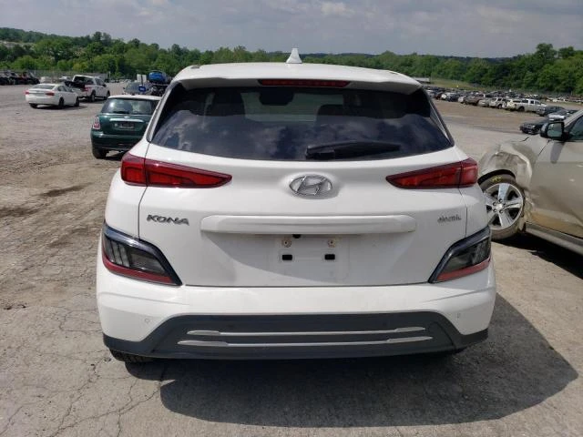 Photo 5 VIN: KM8K53AG8PU171326 - HYUNDAI KONA LIMIT 