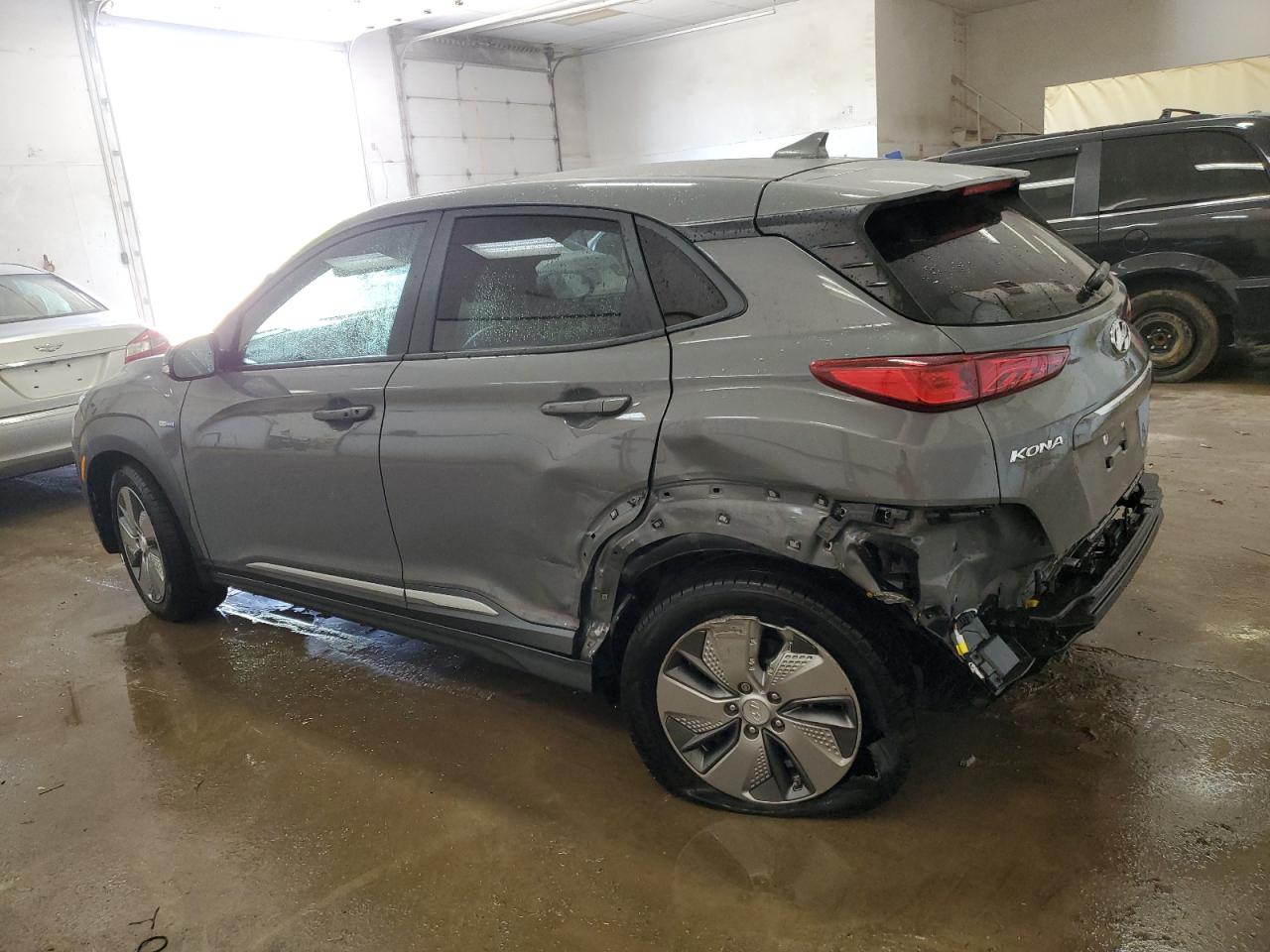 Photo 1 VIN: KM8K53AG9KU035635 - HYUNDAI KONA 