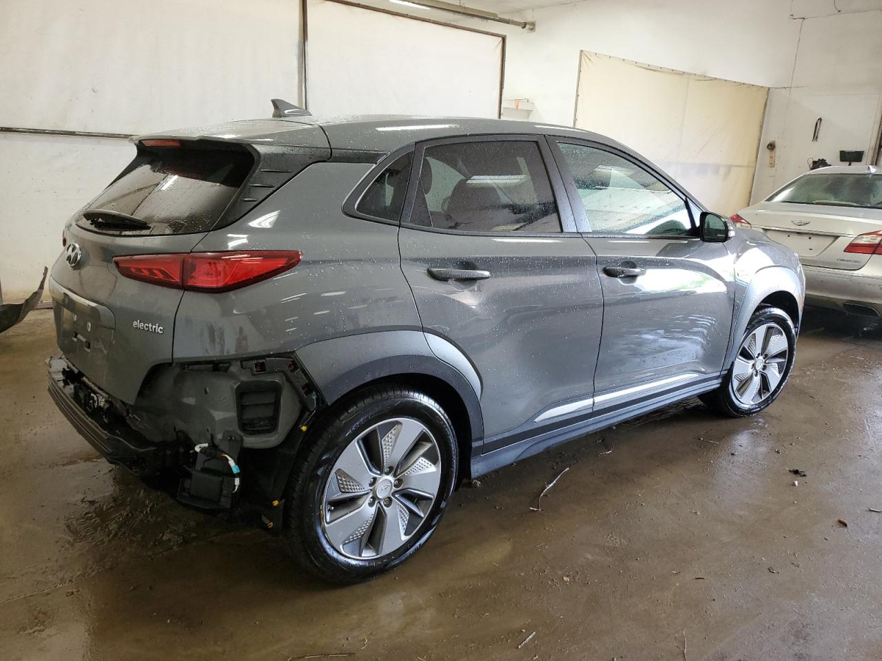 Photo 2 VIN: KM8K53AG9KU035635 - HYUNDAI KONA 