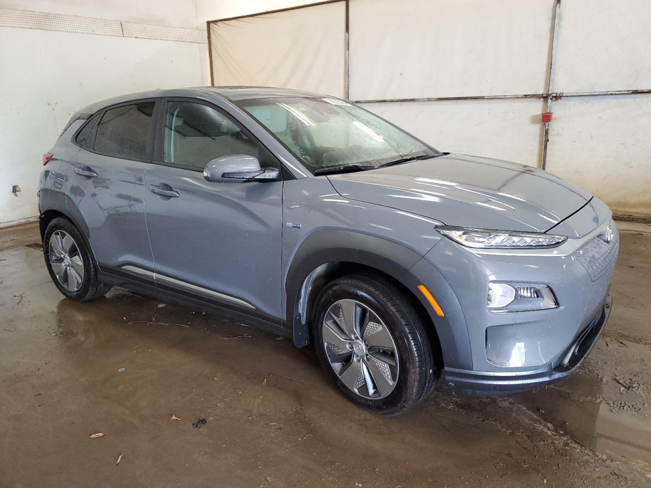 Photo 3 VIN: KM8K53AG9KU035635 - HYUNDAI KONA 