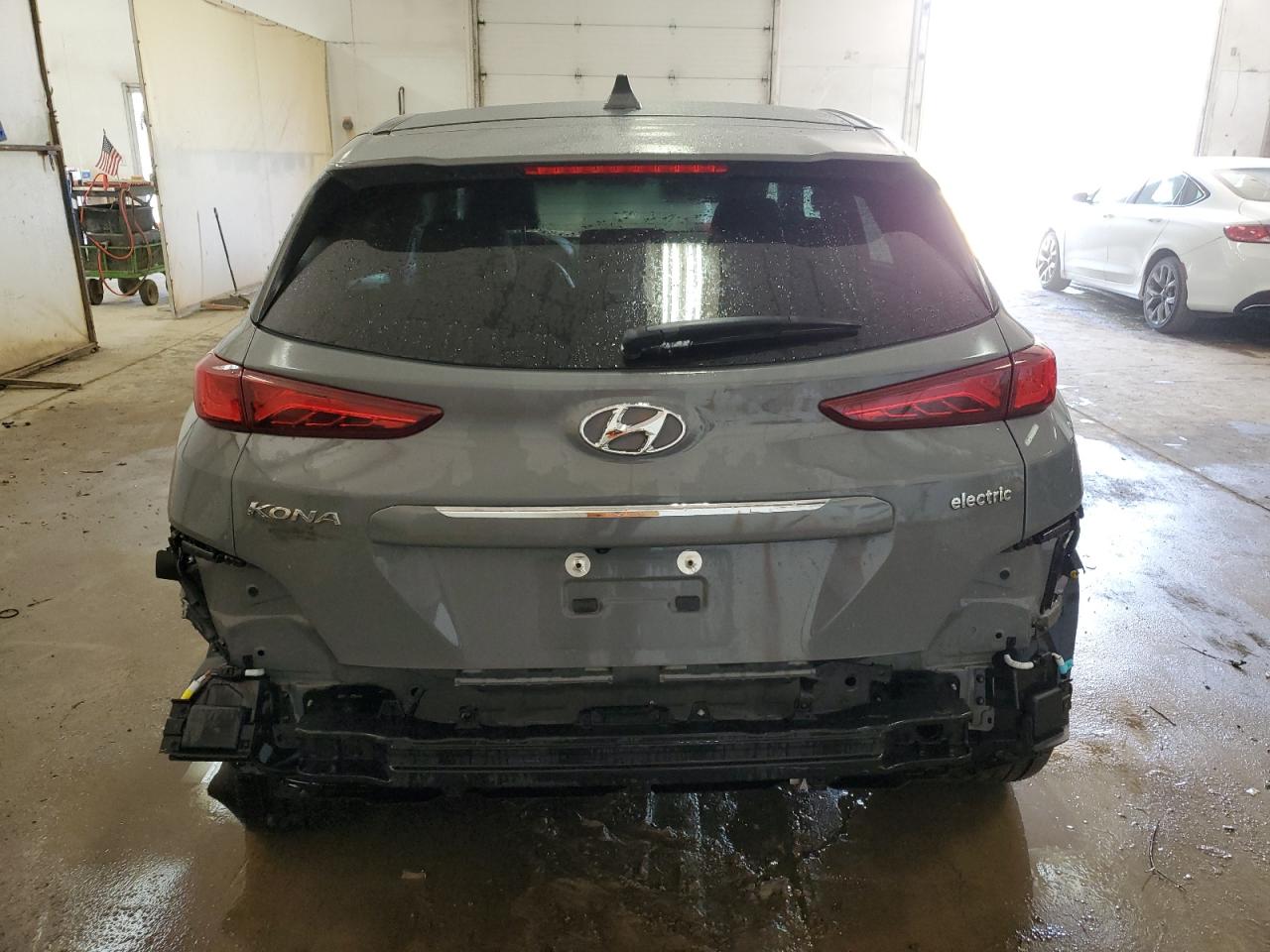 Photo 5 VIN: KM8K53AG9KU035635 - HYUNDAI KONA 