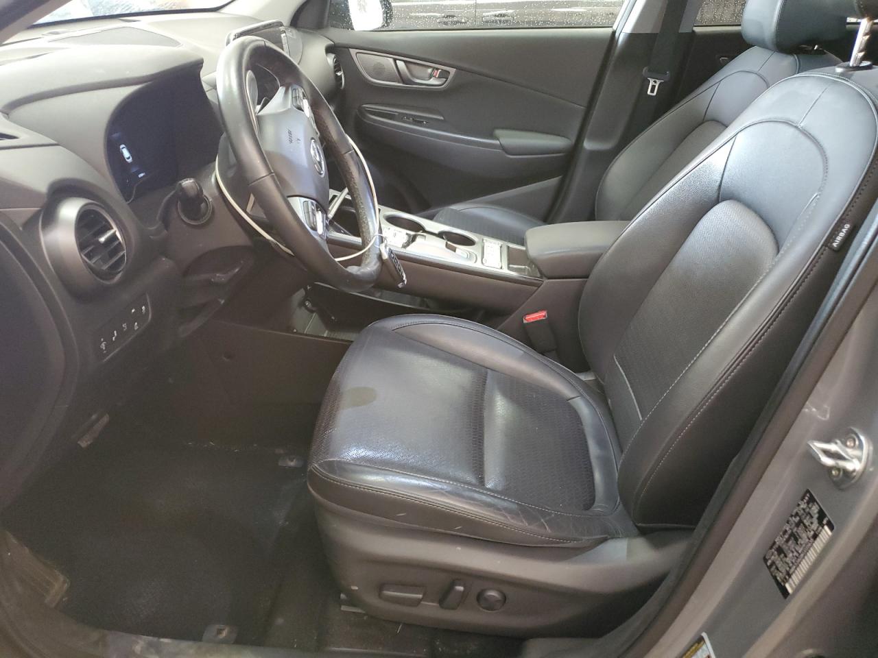 Photo 6 VIN: KM8K53AG9KU035635 - HYUNDAI KONA 