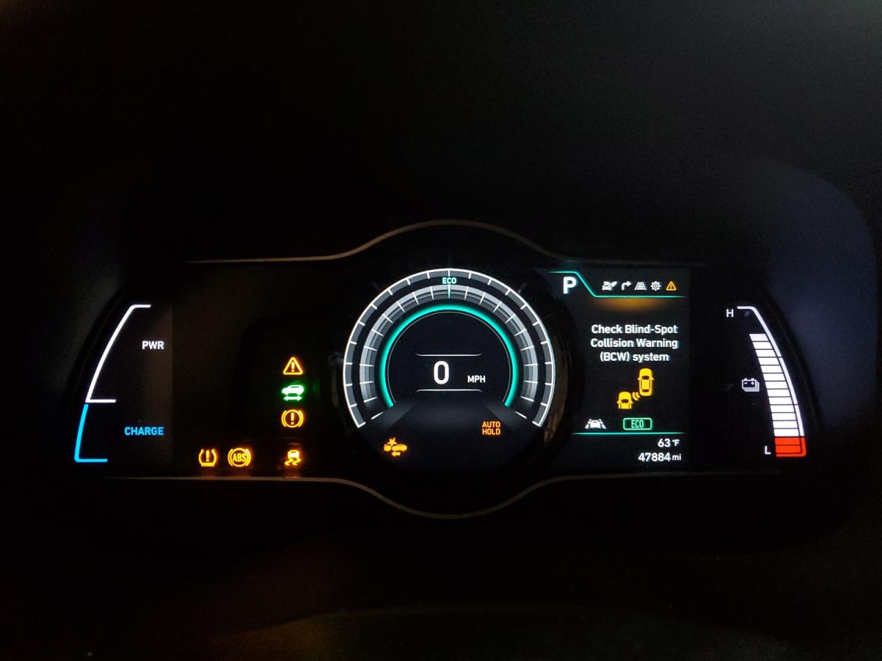 Photo 8 VIN: KM8K53AG9KU035635 - HYUNDAI KONA 