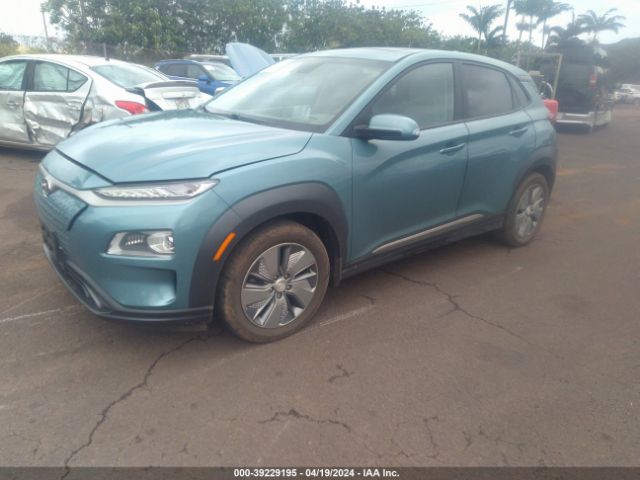 Photo 1 VIN: KM8K53AG9MU097779 - HYUNDAI KONA 