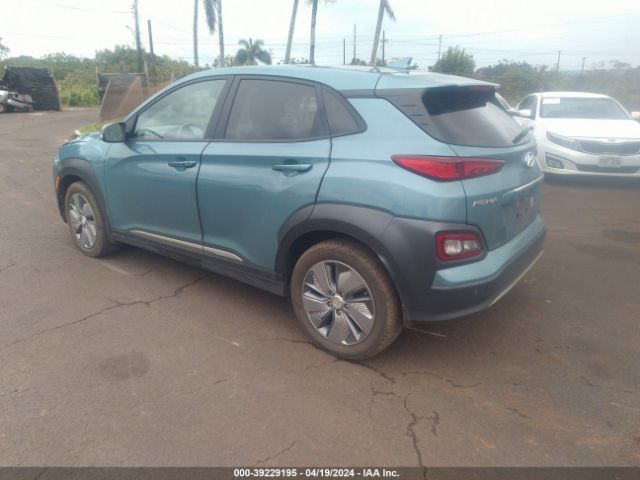 Photo 2 VIN: KM8K53AG9MU097779 - HYUNDAI KONA 