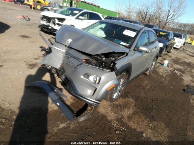 Photo 1 VIN: KM8K53AG9MU124625 - HYUNDAI KONA ELECTRIC 