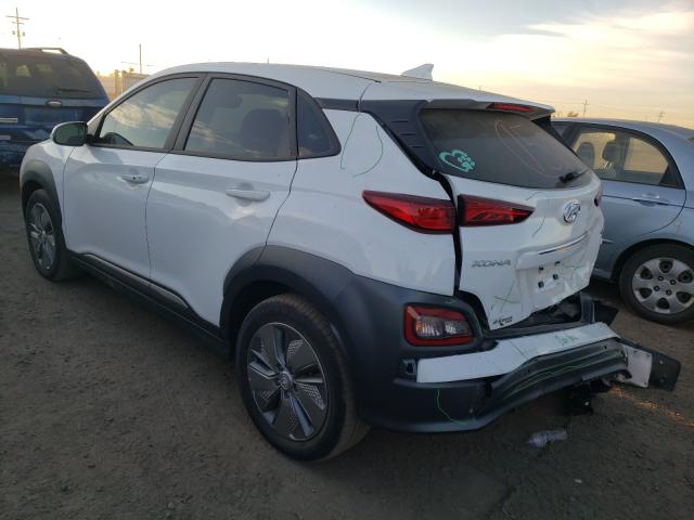 Photo 2 VIN: KM8K53AG9MU130831 - HYUNDAI KONA ULTIM 