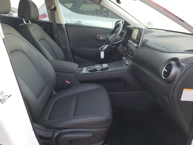 Photo 4 VIN: KM8K53AG9MU130831 - HYUNDAI KONA ULTIM 