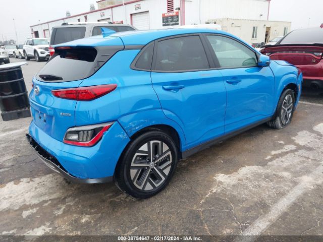 Photo 3 VIN: KM8K53AG9PU161937 - HYUNDAI KONA ELECTRIC 